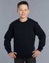 Picture of Winning Spirit Kids Crew Neck Fleecy Sweater FL01K