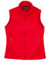 Picture of Winning Spirit Ladies' Softshell Vest JK26