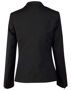Picture of Winning Spirit Ladies' Wool Blend Stretch One Button Cropped Jacket M9201