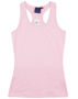 Picture of Winning Spirit Ladies' Fitted Stretch Singlet TS21A
