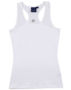 Picture of Winning Spirit Ladies' Fitted Stretch Singlet TS21A